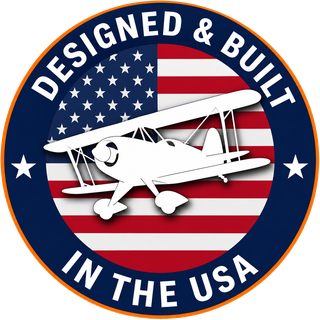 Designed and Built in the USA